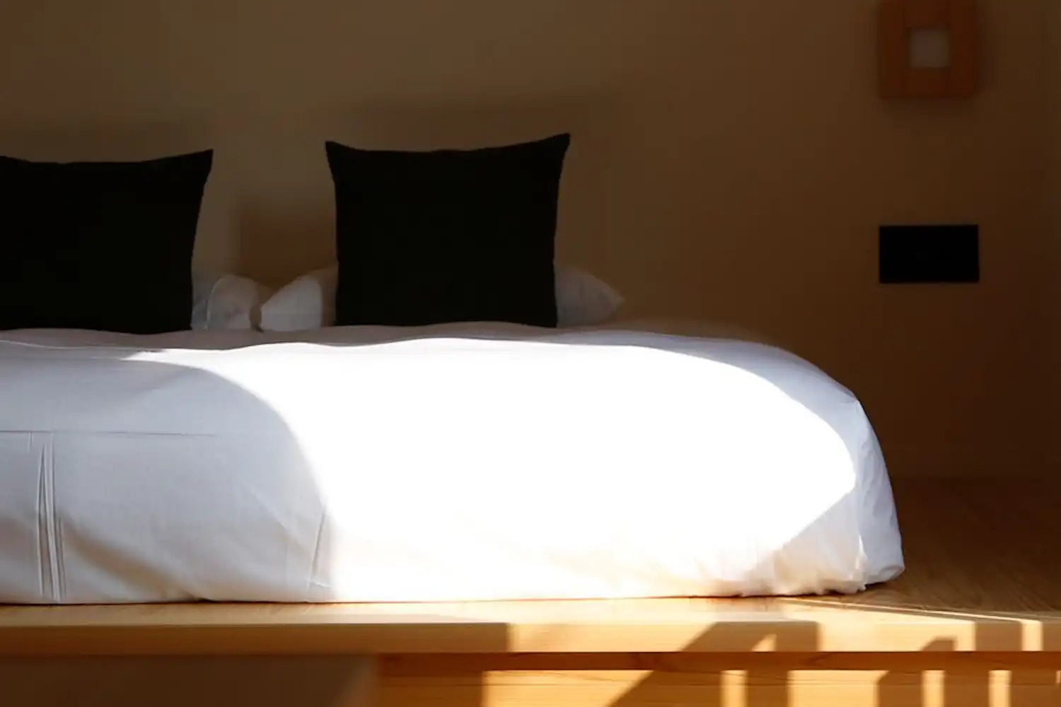 ตัวอย่างห้องพัก