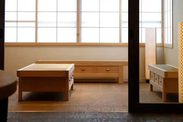 ตัวอย่างห้องพัก