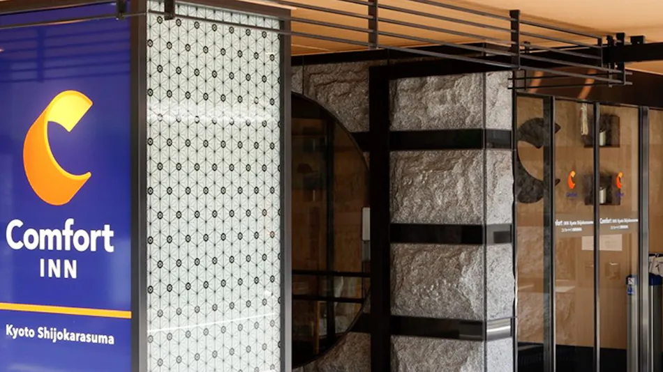 Comfort Inn Kyoto Shijokarasuma