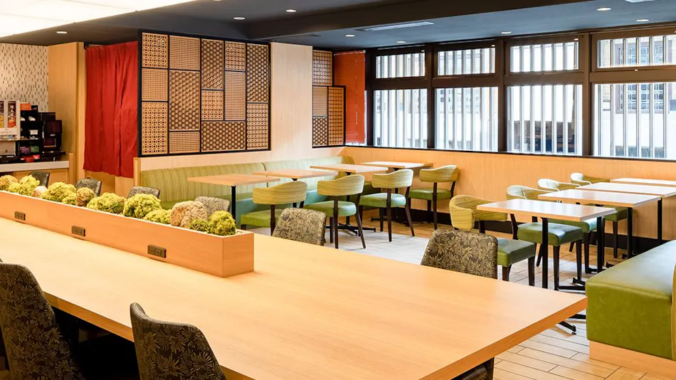 Comfort Inn Kyoto Shijokarasuma