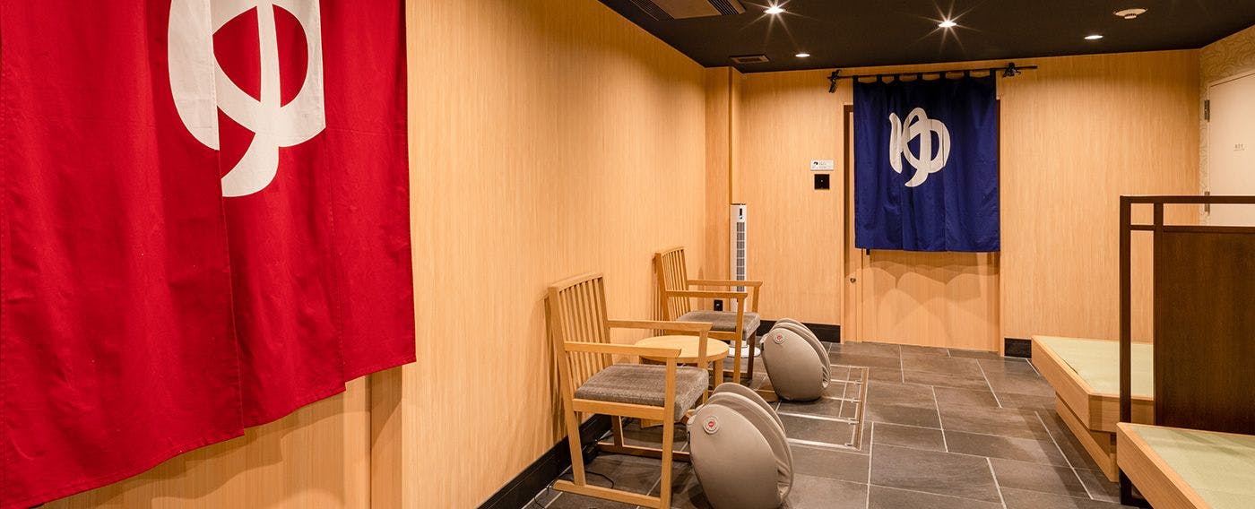 ห้องอาบน้ำรวมขนาดใหญ่