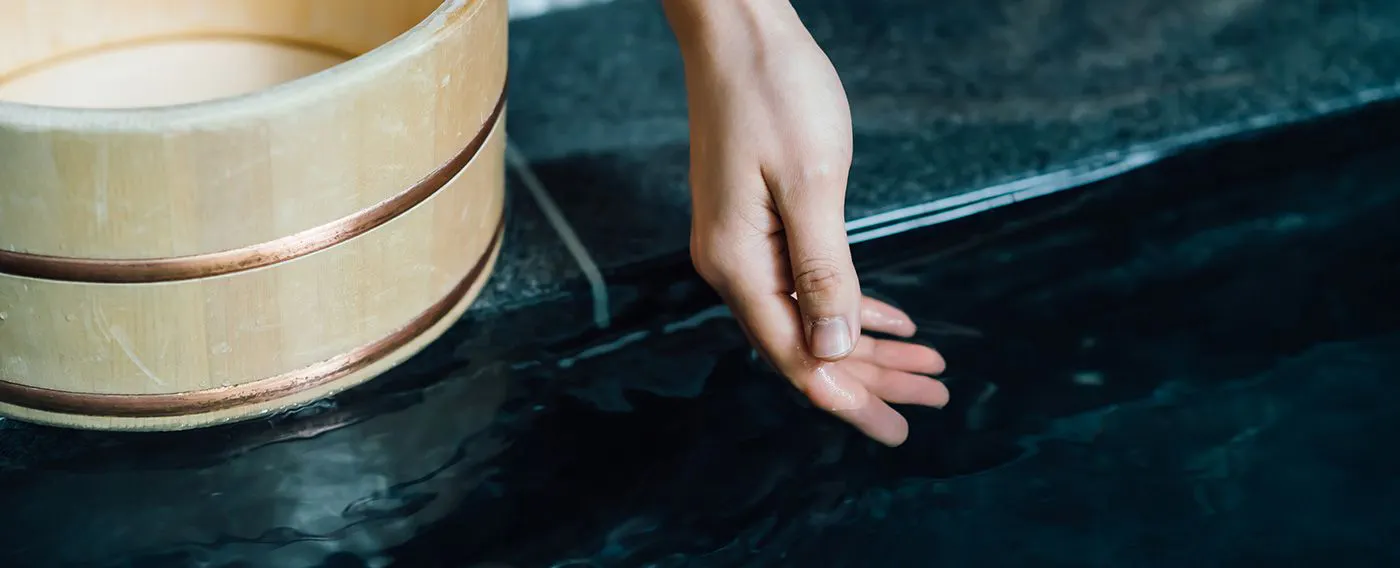 ห้องอาบน้ำรวมขนาดใหญ่