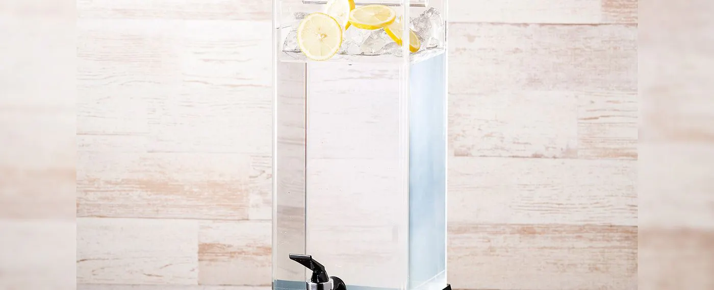 บริการเครื่องดื่มต้อนรับฟรี