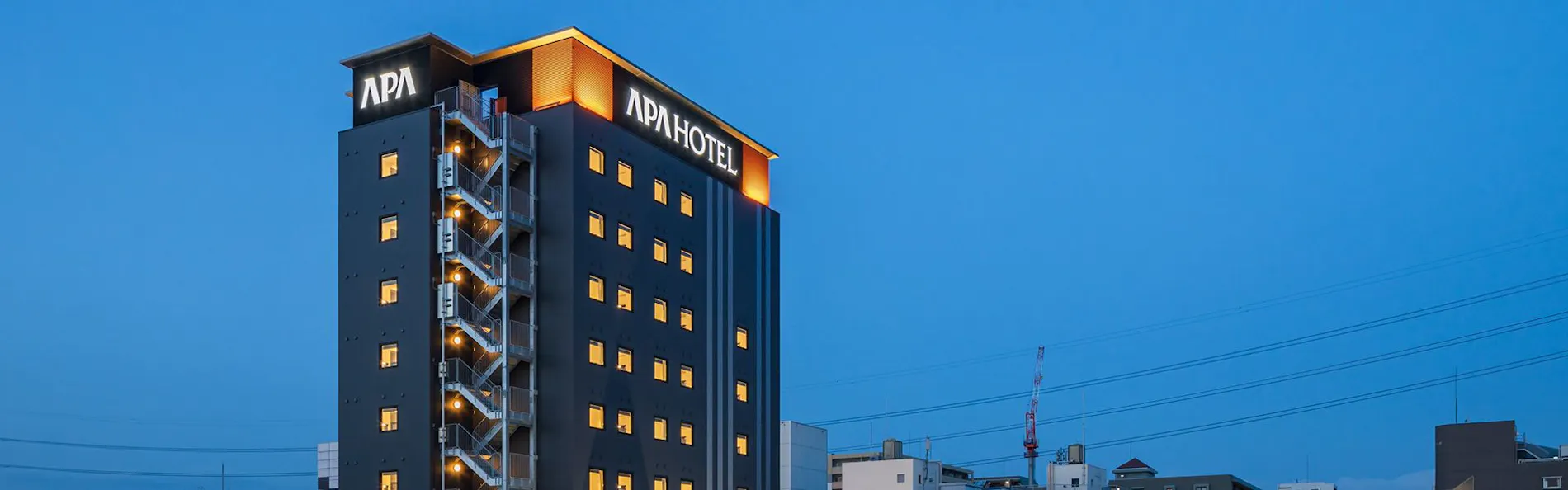 アパホテル〈西船橋駅前〉