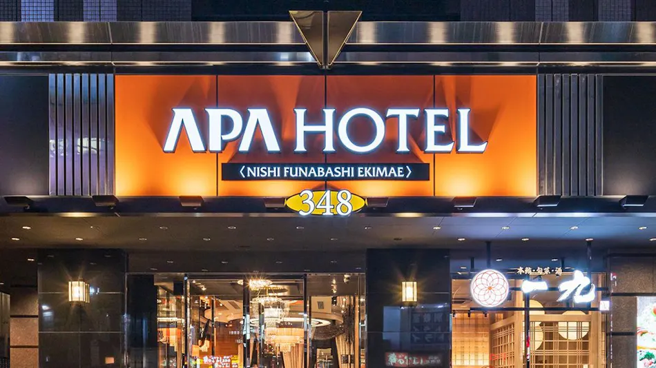 APA Hotel <Nishifunabashi Ekimae>