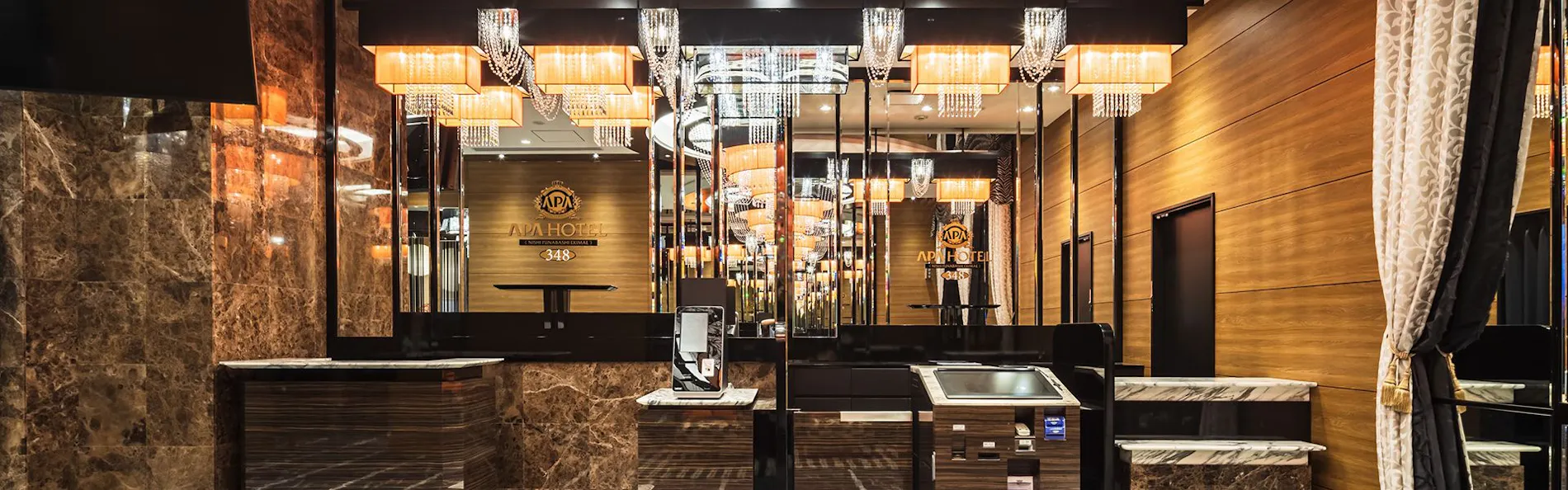 アパホテル〈西船橋駅前〉