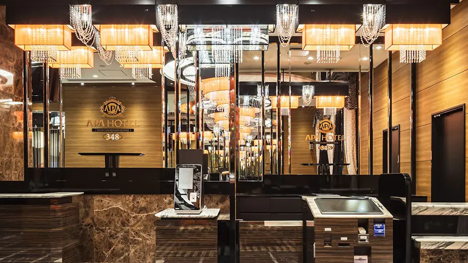 APA Hotel <Nishifunabashi Ekimae>