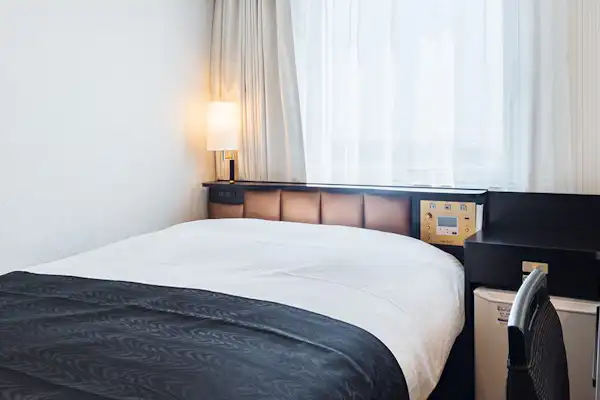 ตัวอย่างห้องพัก