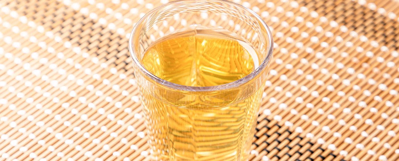 ウェルカムドリンクサービス