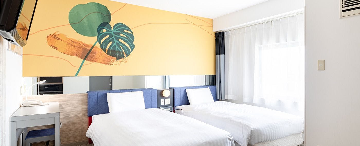 Comfort Inn Naha Tomari Port