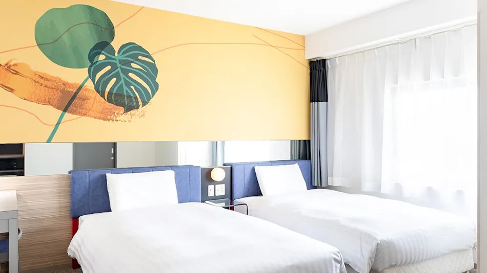 Comfort Inn Naha Tomari Port