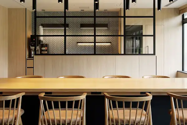 ตัวอย่างห้องพัก