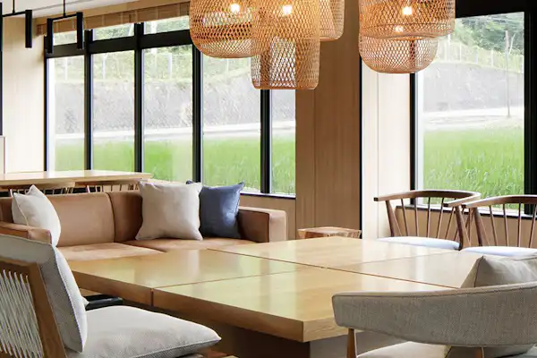 สิ่งอำนวยความสะดวก