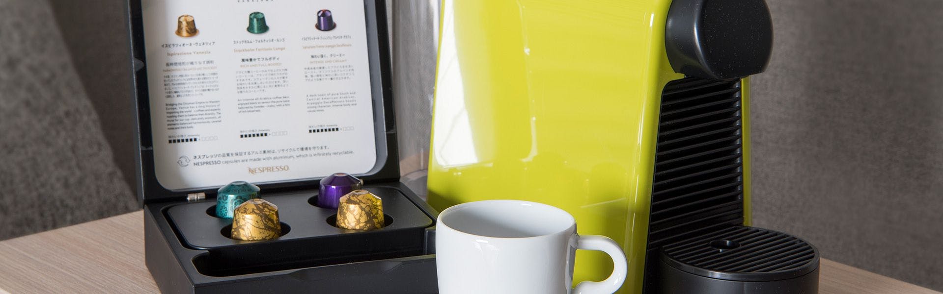 コーヒーメーカー