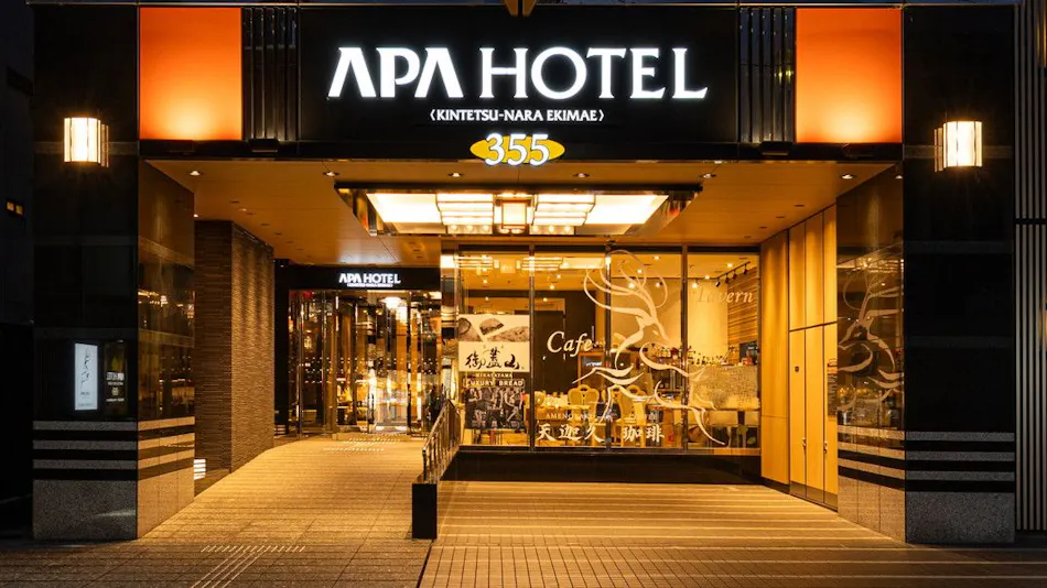 APA Hotel <Kintetsu Nara Ekimae>