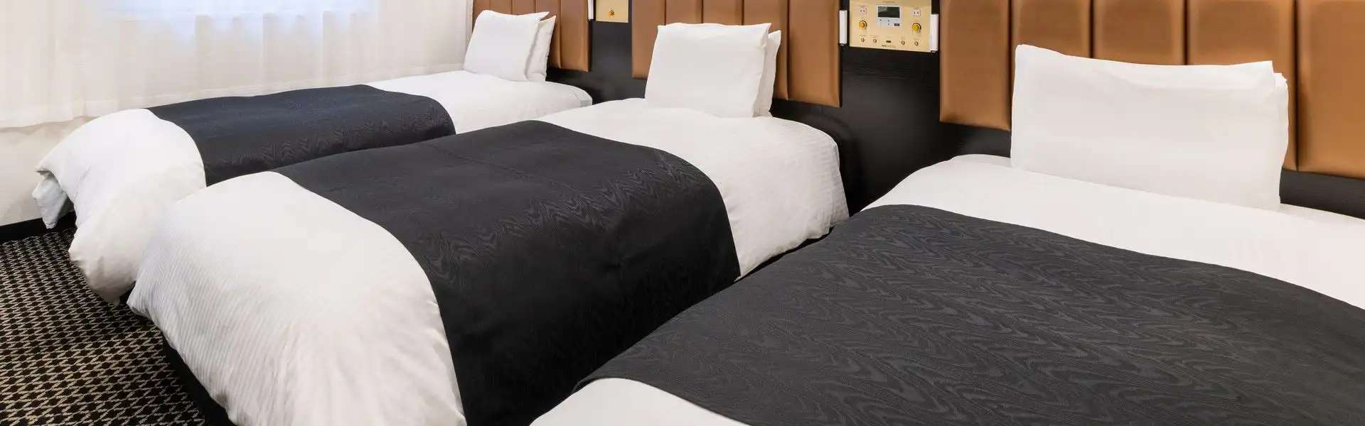 トリプルルーム