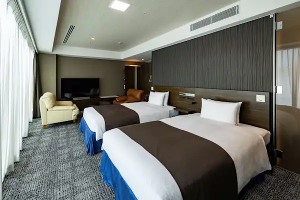 ห้องพัก