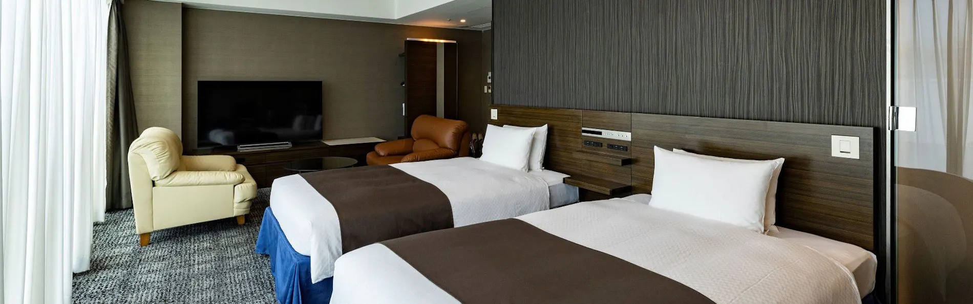 KOKO HOTEL Premier 博多(旧 テンザ ホテル・博多ステーション)