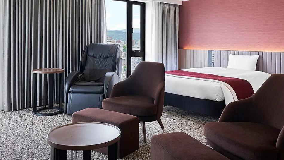 Daiwa Roynet Hotel Morioka Ekimae