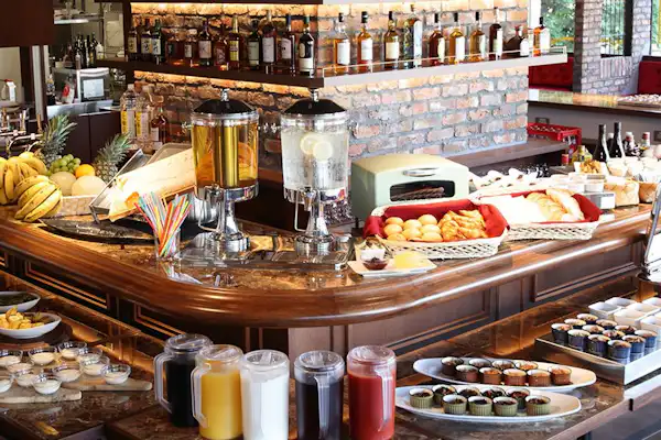 ร้านอาหาร