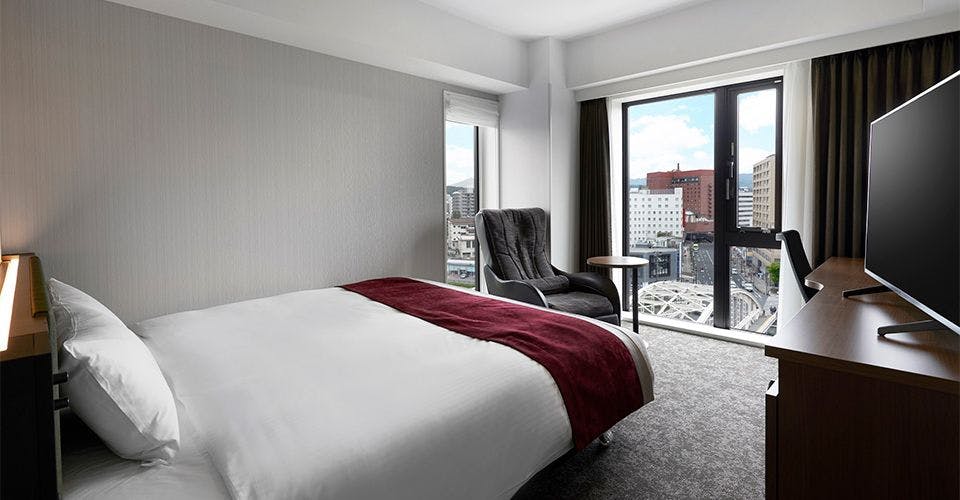 Daiwa Roynet Hotel Morioka Ekimae