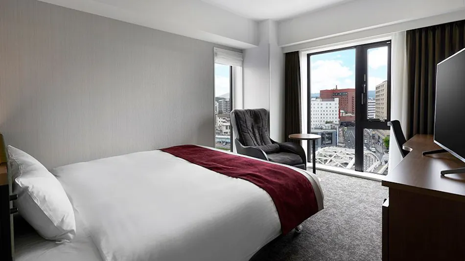 Daiwa Roynet Hotel Morioka Ekimae