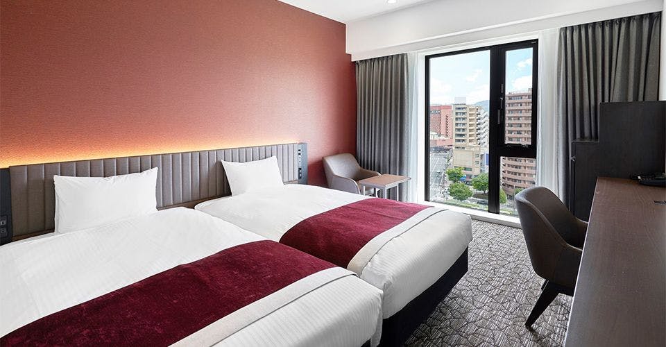 Daiwa Roynet Hotel Morioka Ekimae