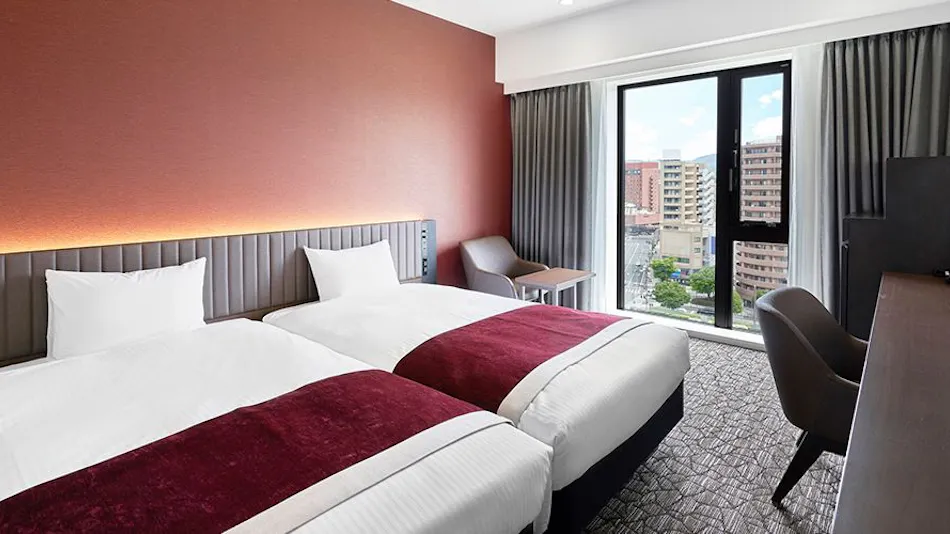 Daiwa Roynet Hotel Morioka Ekimae