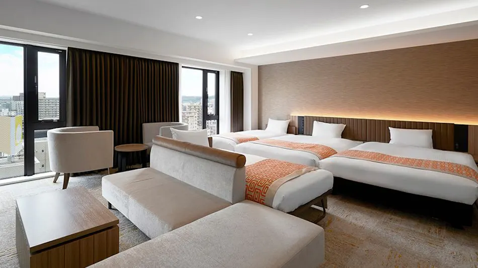 Daiwa Roynet Hotel Morioka Ekimae