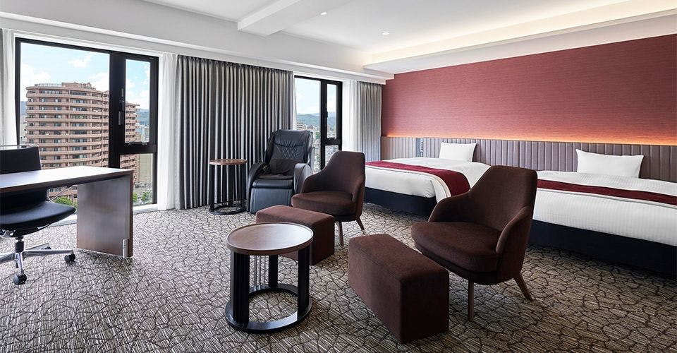 Daiwa Roynet Hotel Morioka Ekimae