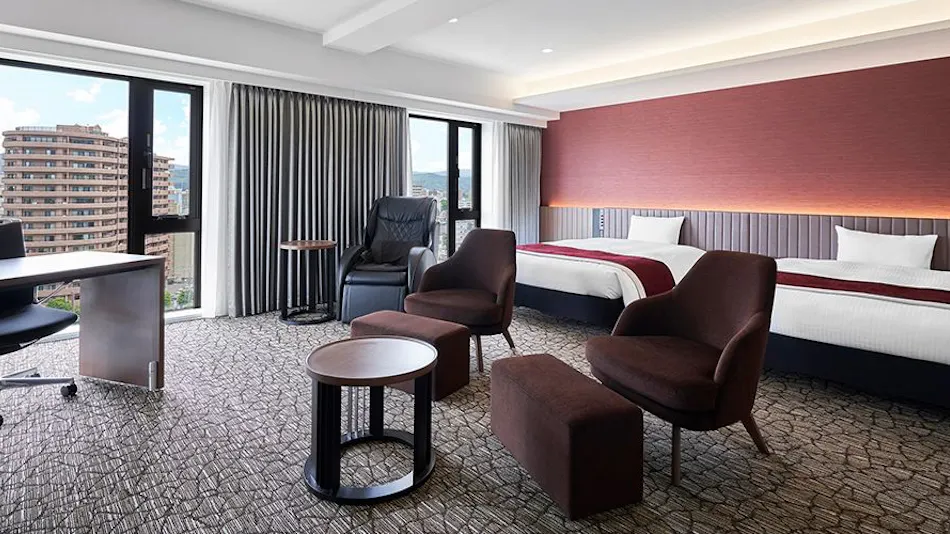 Daiwa Roynet Hotel Morioka Ekimae