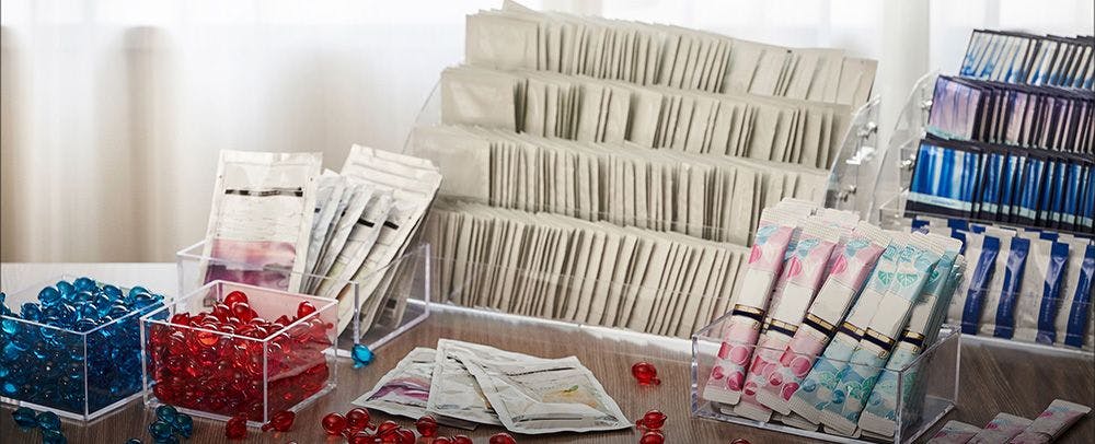 บาร์สิ่งอำนวยความสะดวก