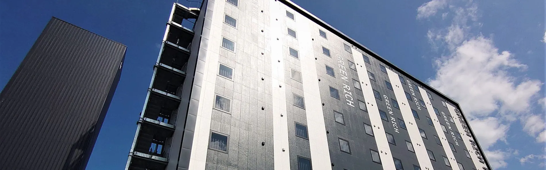 グリーンリッチホテル松江駅Across (人工温泉 二股湯の華)