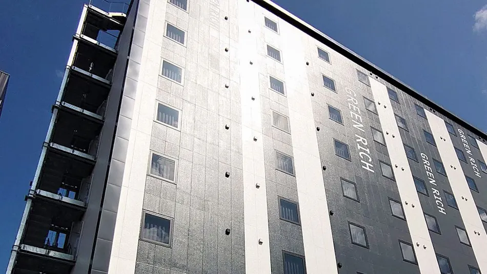 Green Rich Hotel Matsue Ekimae Across (Artificial Hot Spring Futamata Yunohana)