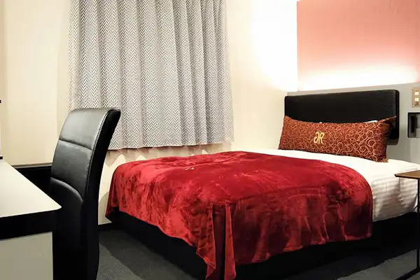 ตัวอย่างห้องพัก