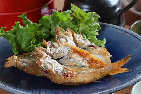 ตัวอย่างอาหาร