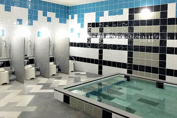 ห้องอาบน้ำสาธารณะ