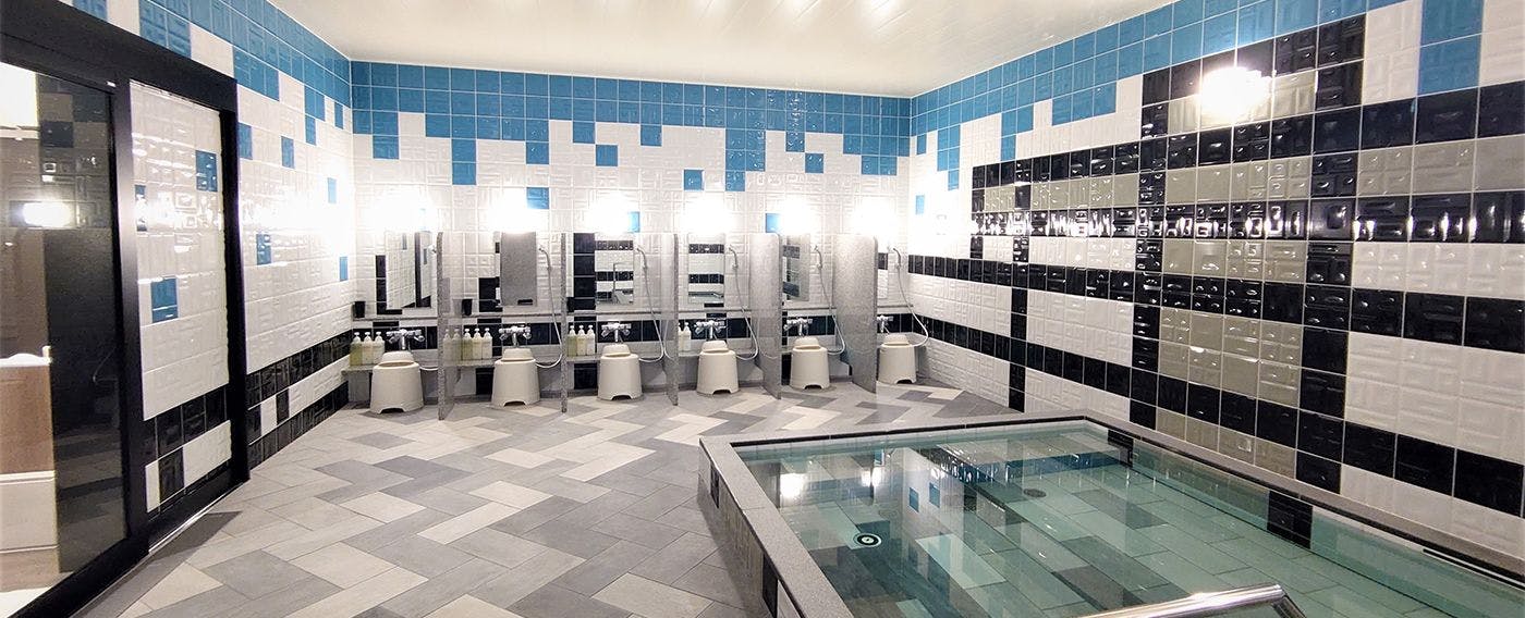 ห้องอาบน้ำสาธารณะ