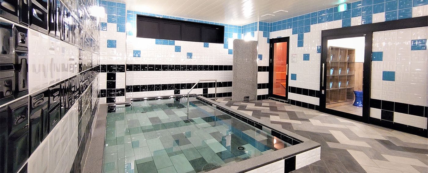 ห้องอาบน้ำสาธารณะ