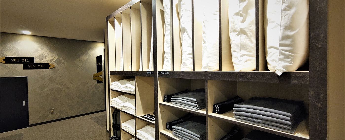 สิ่งอำนวยความสะดวก