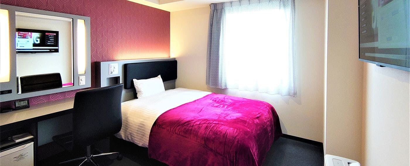 Green Rich Hotel Matsue Ekimae Across (Artificial Hot Spring Futamata Yunohana)