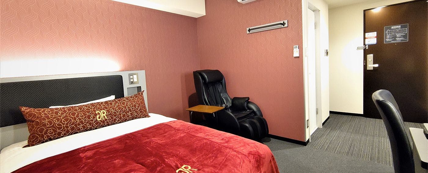 Green Rich Hotel Matsue Ekimae Across (Artificial Hot Spring Futamata Yunohana)