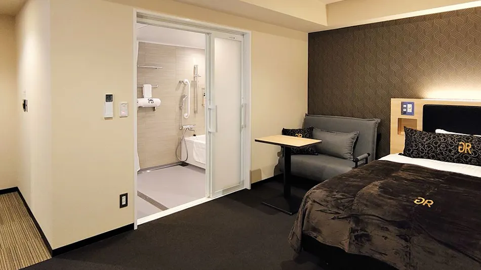 Green Rich Hotel Matsue Ekimae Across (Artificial Hot Spring Futamata Yunohana)