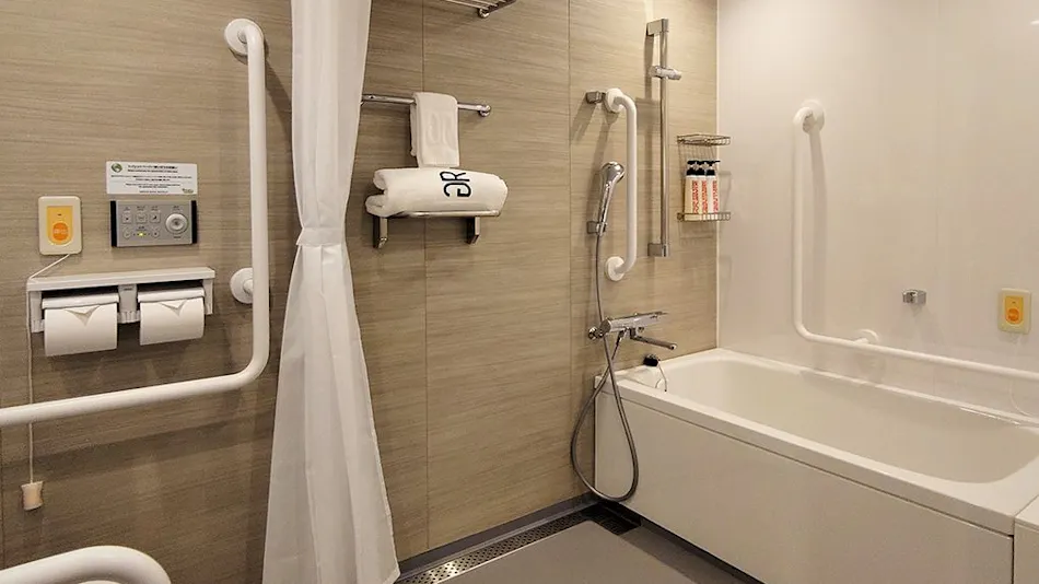 Green Rich Hotel Matsue Ekimae Across (Artificial Hot Spring Futamata Yunohana)