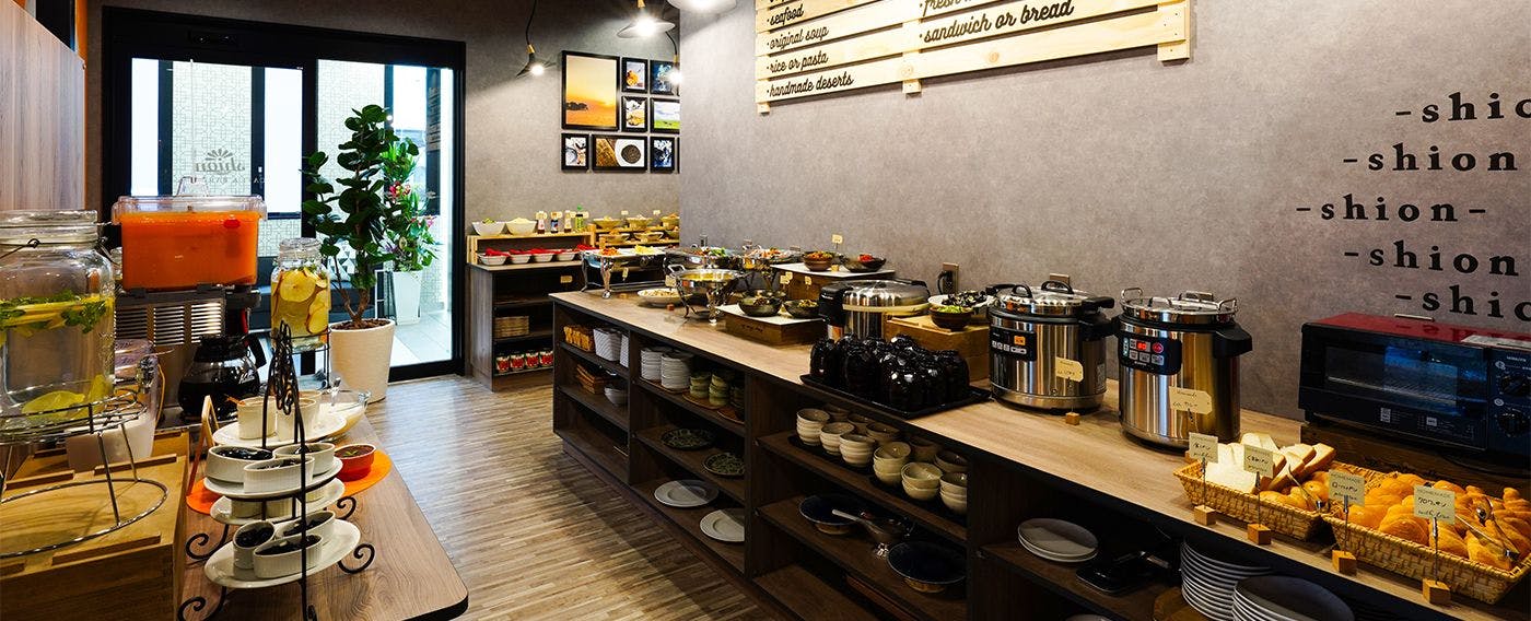 グリーンリッチホテル松江駅Across （人工温泉 二股湯の華）