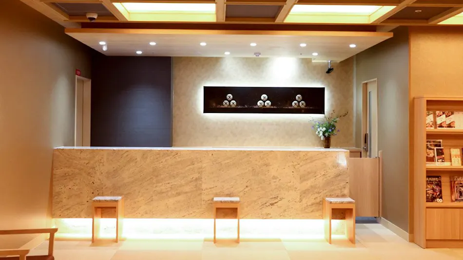 Natural Hot Spring Hanami-no-Yu Onyado Nono Osaka Yodoyabashi (Dormy Inn Chain)