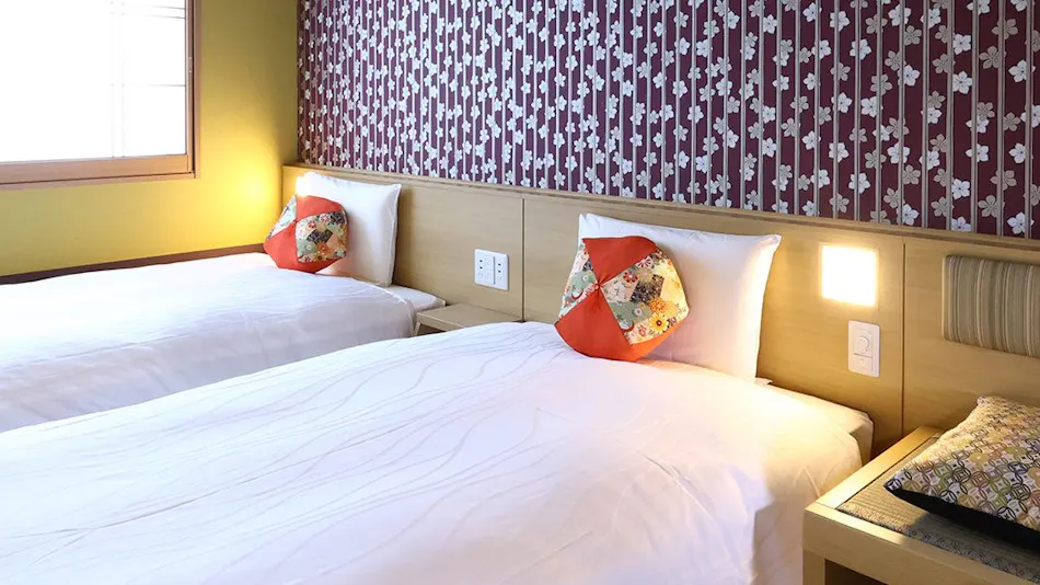 Natural Hot Spring Hanami-no-Yu Onyado Nono Osaka Yodoyabashi (Dormy Inn Chain)