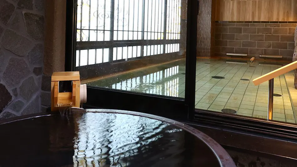 Natural Hot Spring Hanami-no-Yu Onyado Nono Osaka Yodoyabashi (Dormy Inn Chain)