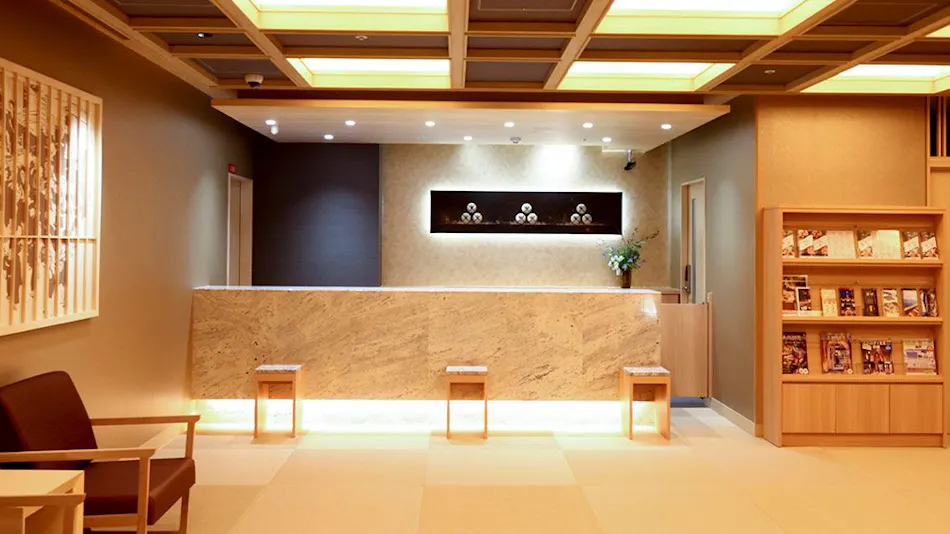 Natural Hot Spring Hanami-no-Yu Onyado Nono Osaka Yodoyabashi (Dormy Inn Chain)
