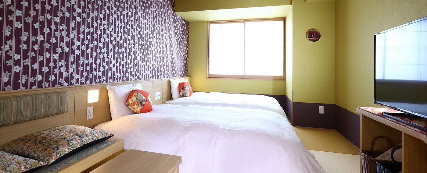 ห้องพัก